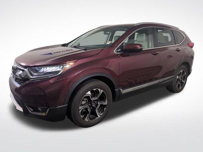 Used 2017 Honda CR-V Touring