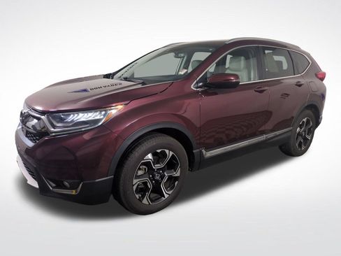 Used 2017 Honda CR-V Touring image 1