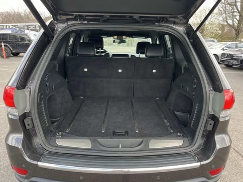 Used 2015 Jeep Grand Cherokee Limited image 12