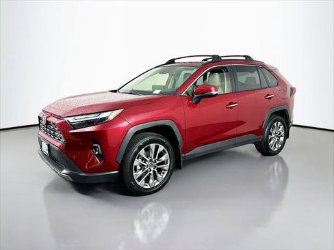 Certified 2025 Toyota RAV4 Limited w/ Advanced Technology Package AWD/4WD image 3