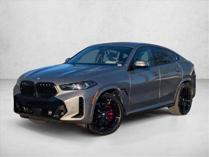 New 2026 BMW X6 xDrive40i