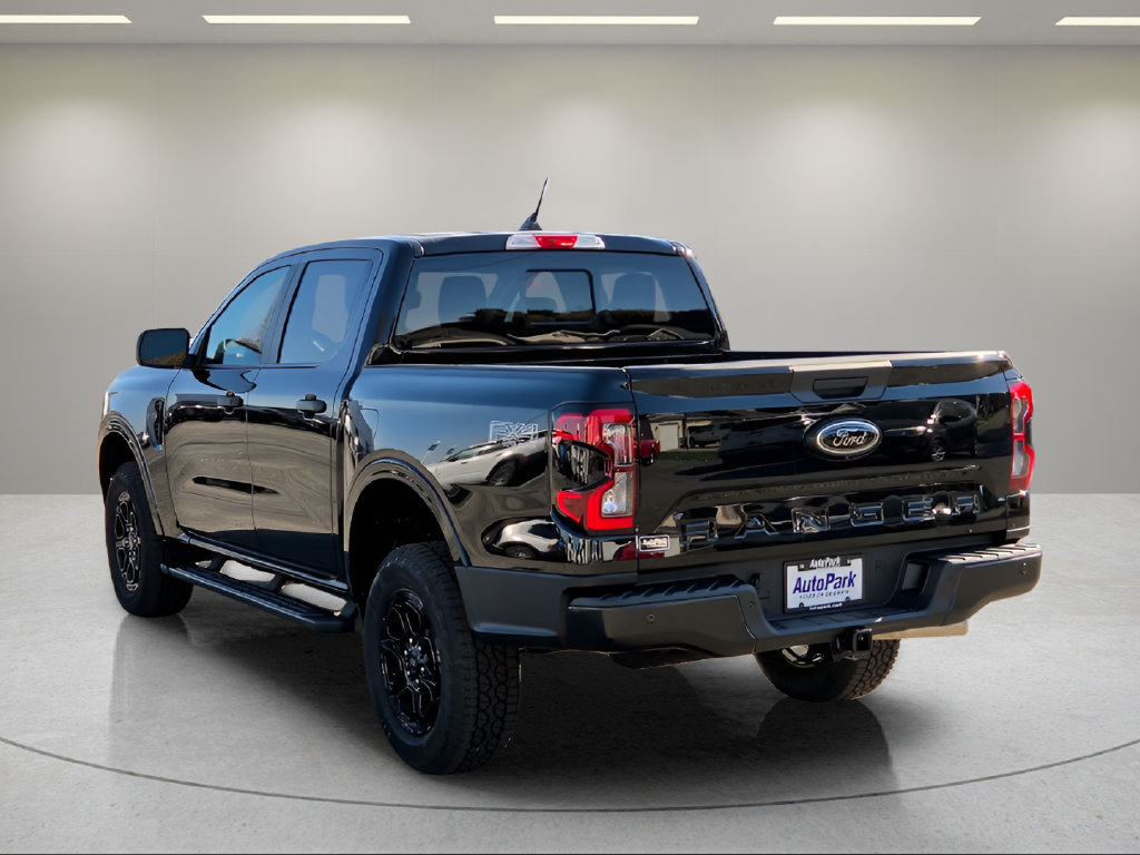 New 2026 Ford Ranger XLT w/ Equipment Group 301A High AWD/4WD image 5