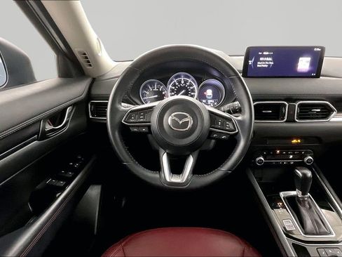 Used 2023 MAZDA CX-5 Carbon Edition AWD/4WD image 8