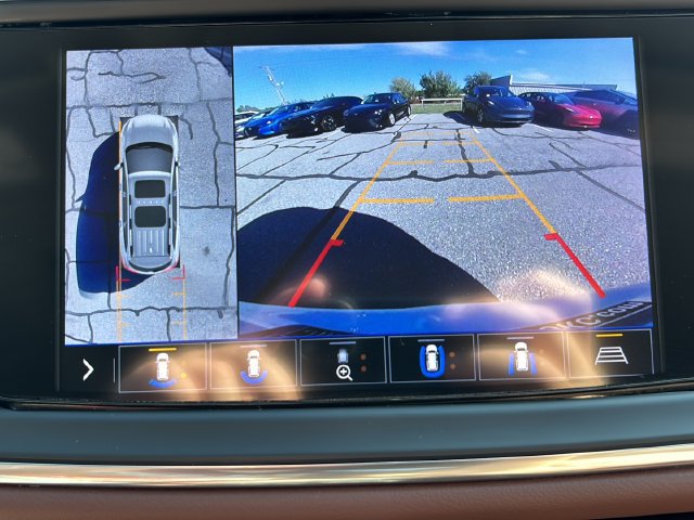 Used 2021 Buick Enclave Avenir w/ Avenir Technology Package FWD image 28