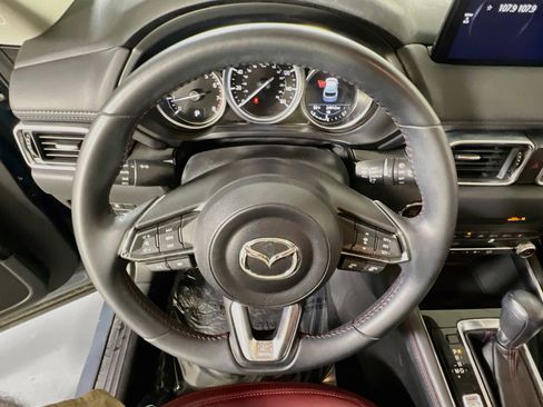 Used 2023 MAZDA CX-5 Carbon Edition image 11