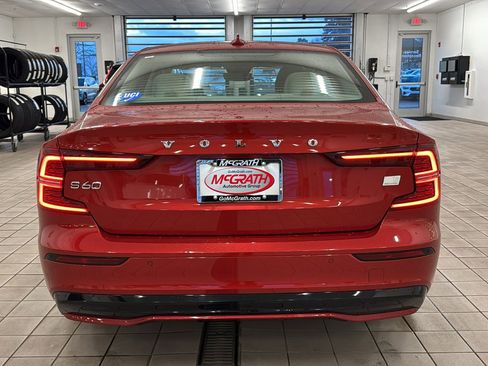 Certified 2024 Volvo S60 T8 Ultimate image 6