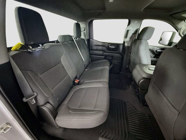 Used 2022 Chevrolet Silverado 1500 Custom w/ Safety Confidence Package AWD/4WD image 24