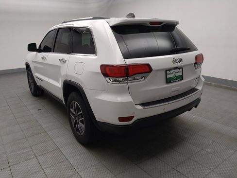 Used 2021 Jeep Grand Cherokee Limited image 5