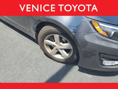 Used 2015 Kia Optima LX