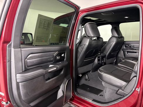 Used 2022 RAM 3500 Limited w/ Night Edition AWD/4WD image 28