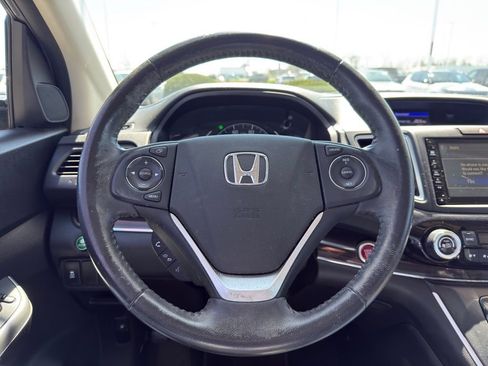 Used 2015 Honda CR-V EX-L image 16
