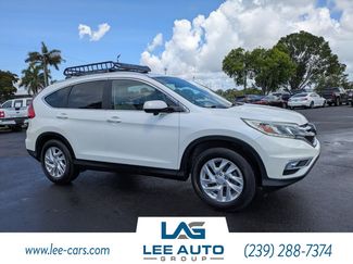 Used 2016 Honda CR-V EX-L video 1