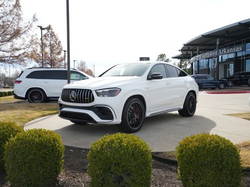 New 2026 Mercedes-Benz GLE 63 AMG S image 3