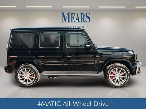 Used 2021 Mercedes-Benz G 63 AMG 4MATIC image 5