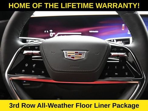 Used 2025 Cadillac Escalade Sport Platinum w/ LPO, Floor Liner Package AWD/4WD image 20