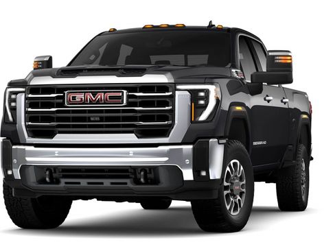 New 2025 GMC Sierra 2500 SLT w/ SLT Convenience Package image 35
