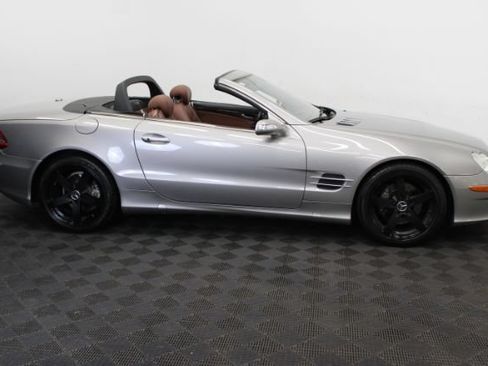 Used 2007 Mercedes-Benz SL 550 image 6