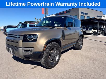 Used 2025 Land Rover Defender 90 X-Dynamic SE