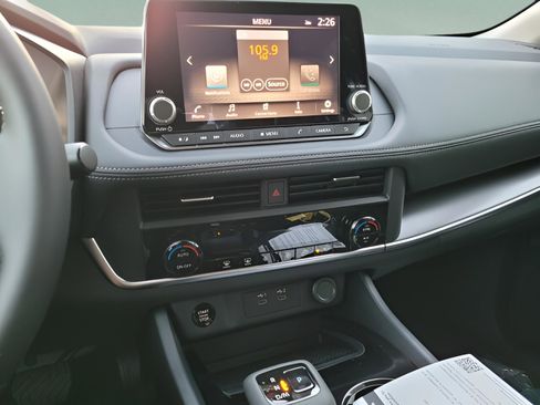 New 2026 Nissan Rogue SV image 11