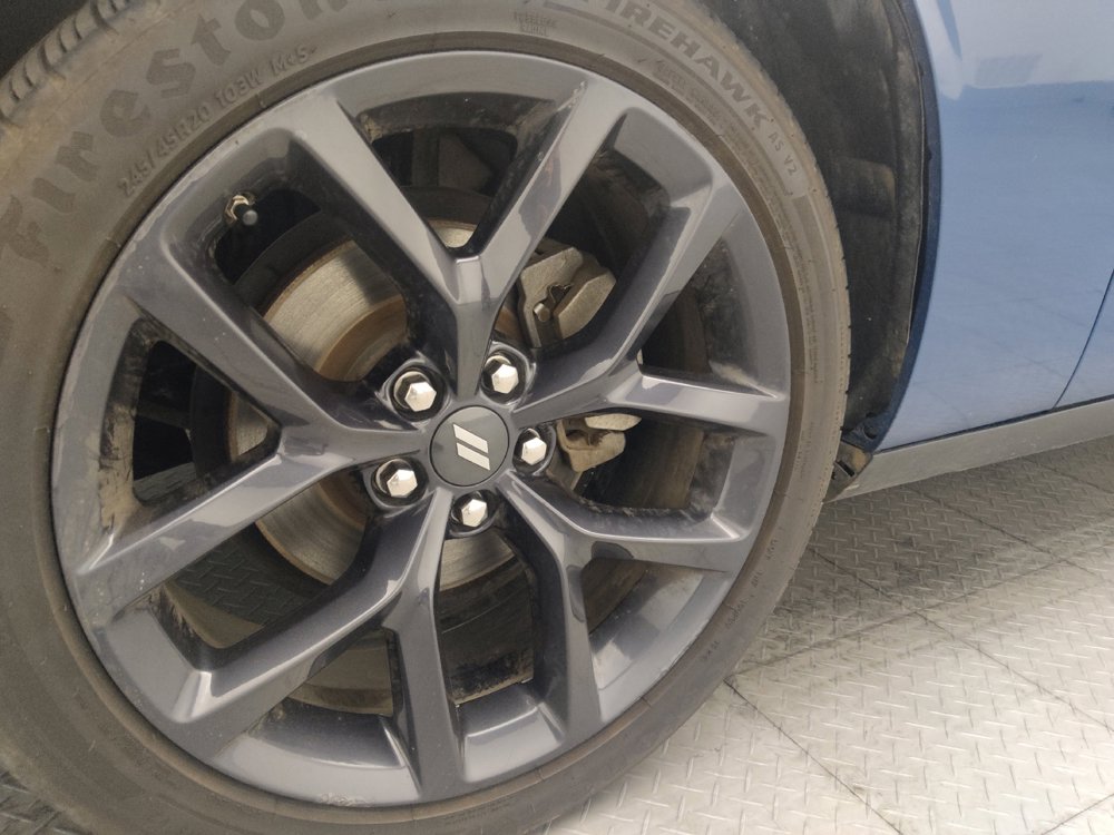 Used 2022 Dodge Challenger SXT w/ Blacktop Package RWD image 31