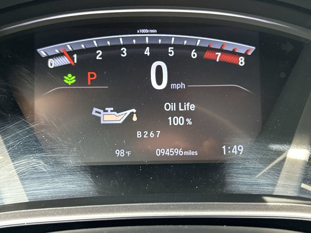 Used 2018 Honda CR-V EX image 12
