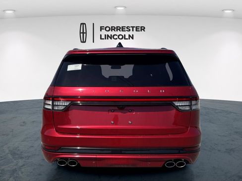 New 2026 Lincoln Aviator AWD image 4