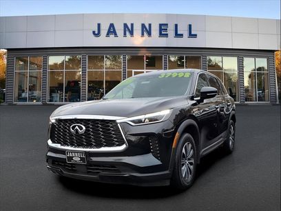 Used 2024 INFINITI QX60 Pure