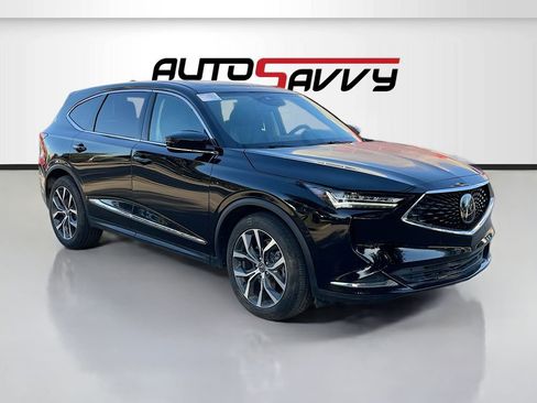 Used 2024 Acura MDX FWD w/ Technology Package image 1