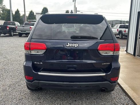 Used 2014 Jeep Grand Cherokee Limited AWD/4WD image 4