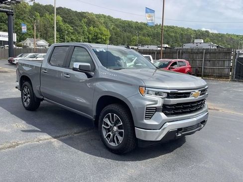 Certified 2023 Chevrolet Silverado 1500 LT AWD/4WD image 6