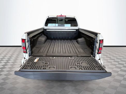 New 2026 Nissan Frontier SV image 24