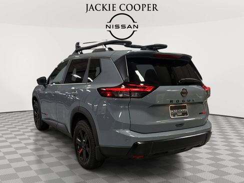 New 2026 Nissan Rogue SV w/ Rock Creek Premium Package AWD/4WD image 7