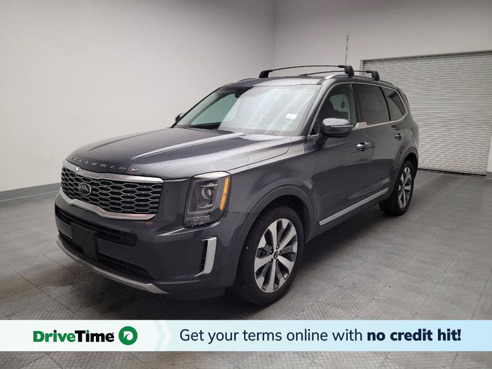 Used 2020 Kia Telluride S AWD/4WD image 1