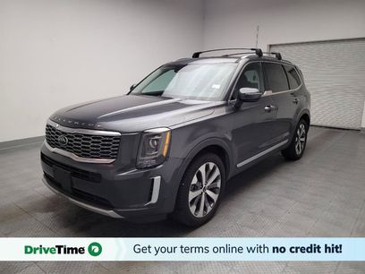 Used 2020 Kia Telluride S