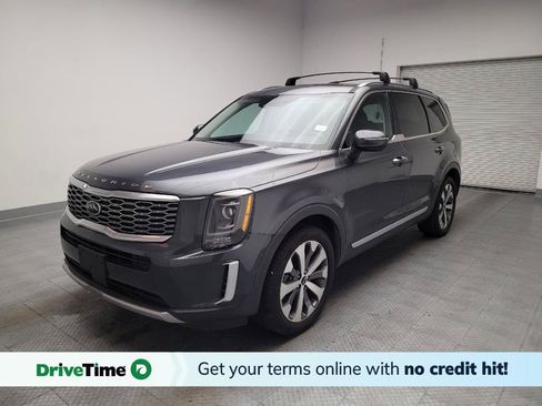 Used 2020 Kia Telluride S AWD/4WD image 1