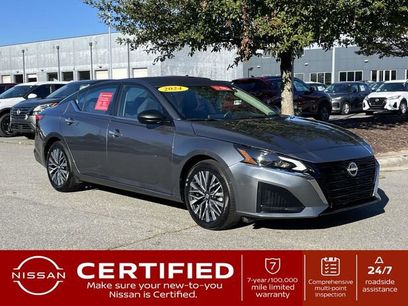Certified 2024 Nissan Altima 2.5 SV