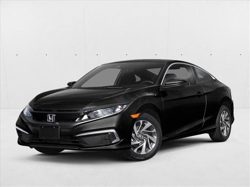Used 2019 Honda Civic LX image 1