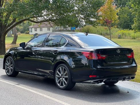 Used 2013 Lexus GS 350 AWD image 4