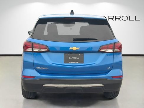 Used 2024 Chevrolet Equinox LT FWD image 4