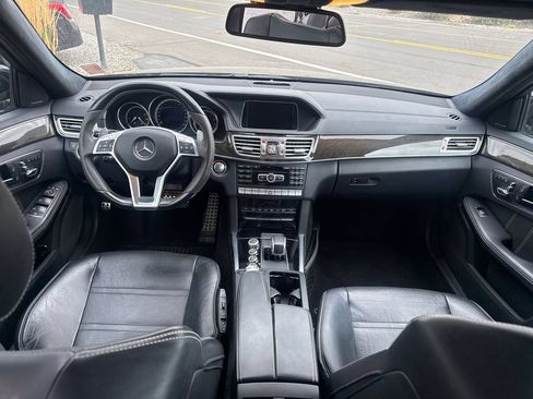 Used 2015 Mercedes-Benz E 63 AMG S-Model image 51