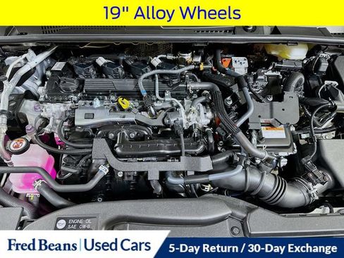 Used 2026 Toyota Prius XLE image 33