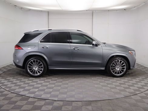 Certified 2025 Mercedes-Benz GLE 350 4MATIC image 4