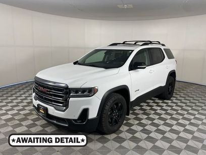 Used 2021 GMC Acadia AT4 w/ Technology Package