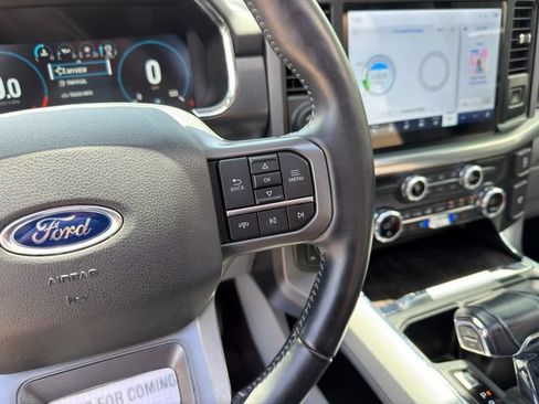 Used 2021 Ford F150 Lariat w/ Equipment Group 502A High AWD/4WD image 47
