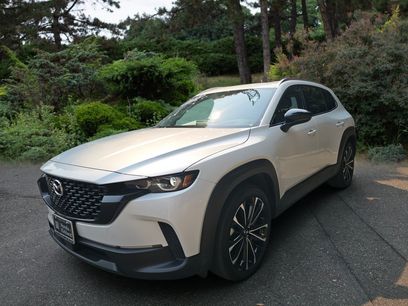 Used 2023 MAZDA CX-50 AWD 2.5 S w/ Cargo Package