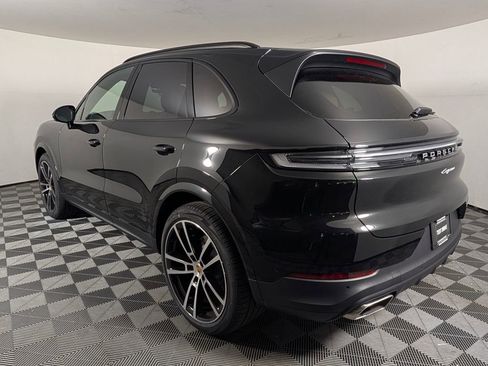 New 2026 Porsche Cayenne AWD/4WD image 3