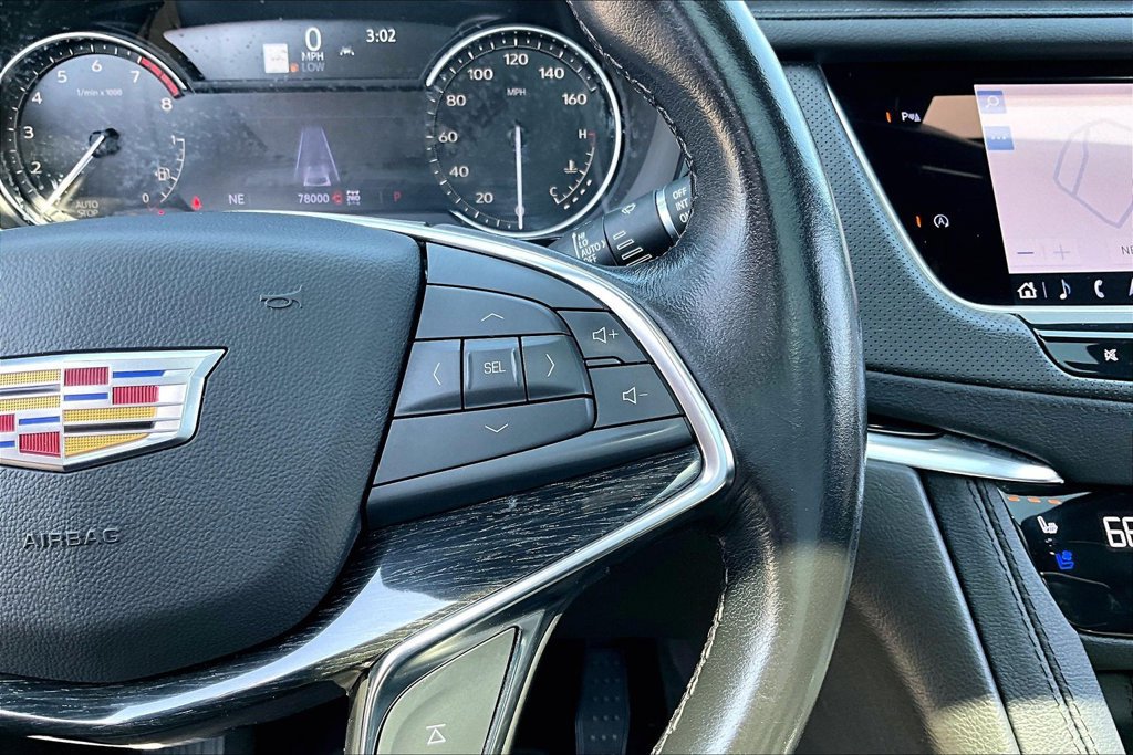 Used 2023 Cadillac XT5 Premium Luxury AWD/4WD image 21
