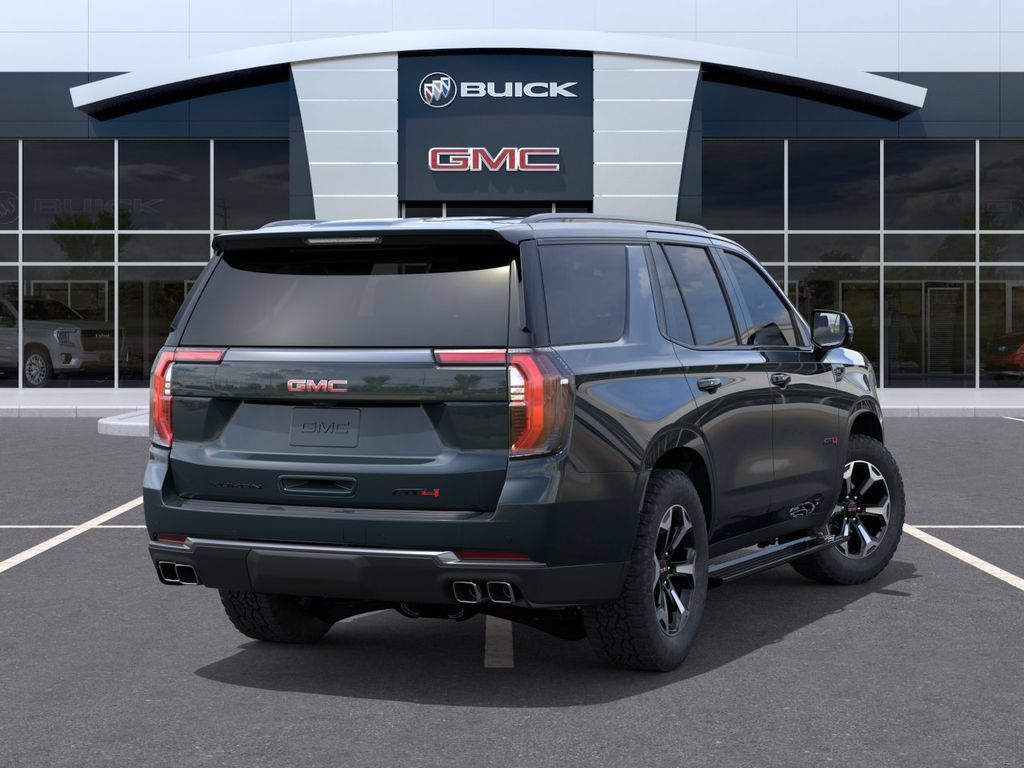 New 2026 GMC Yukon AT4 w/ AT4 Premium Plus Package AWD/4WD image 4