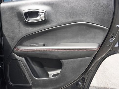 Used 2019 Jeep Compass Trailhawk w/ Leather Interior Group image 24