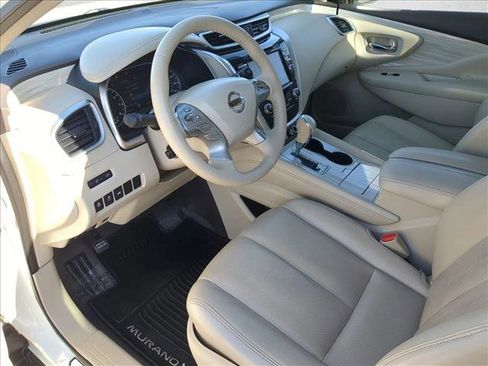 Used 2016 Nissan Murano Platinum w/ Platinum Technology Package image 10